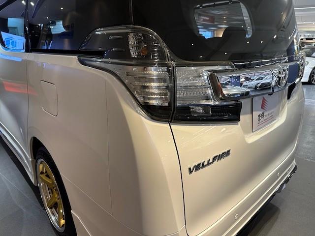 VELLFIRE 2.5 MODELLISTA - Image 5