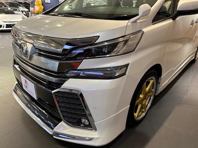 VELLFIRE 2.5 MODELLISTA - Image 6
