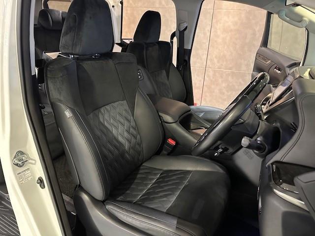 VELLFIRE 2.5 MODELLISTA - Image 13