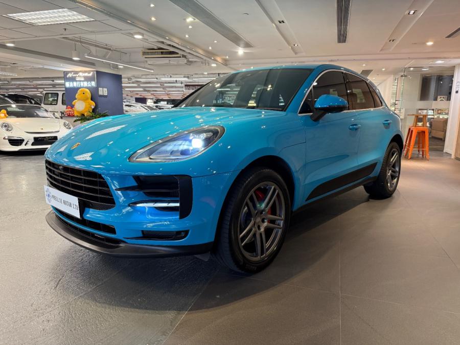 Macan S - Image 17