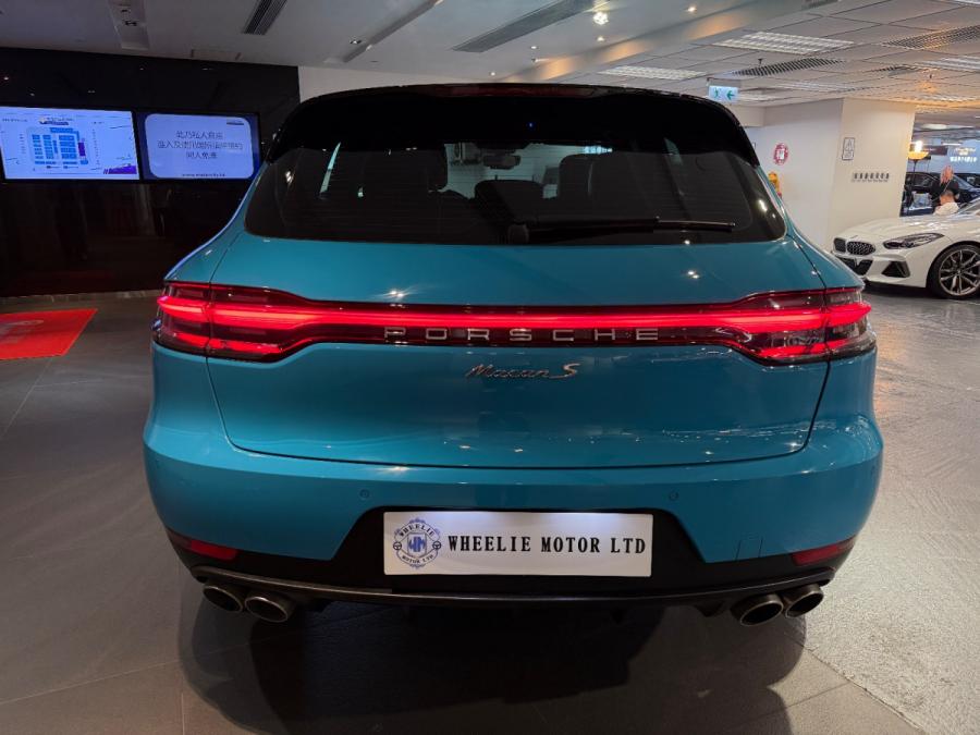 Macan S - Image 16