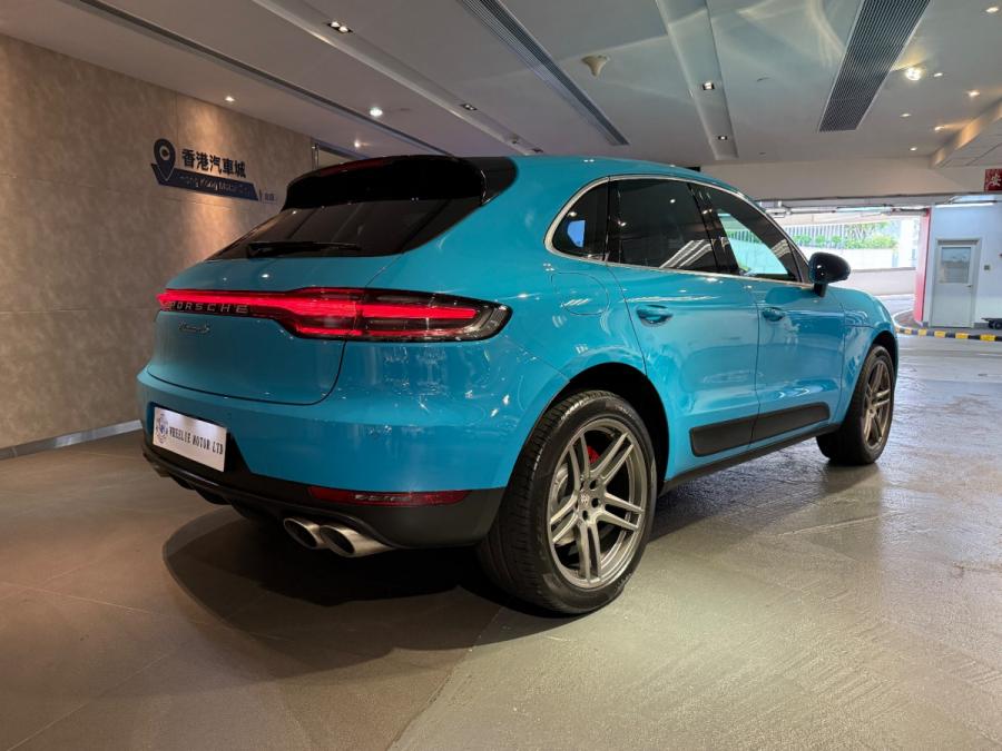 Macan S - Image 14