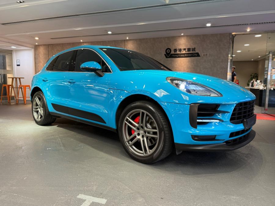 Macan S - Image 12