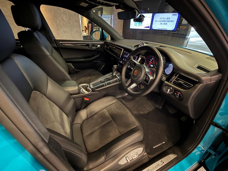 Macan S - Image 8