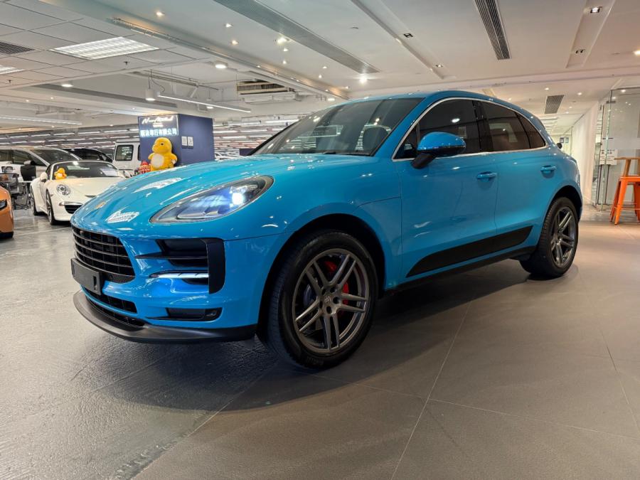 Macan S - Image 10