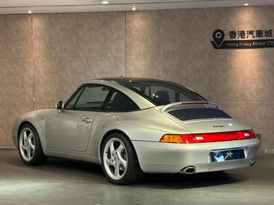 993 Targa - Image 2