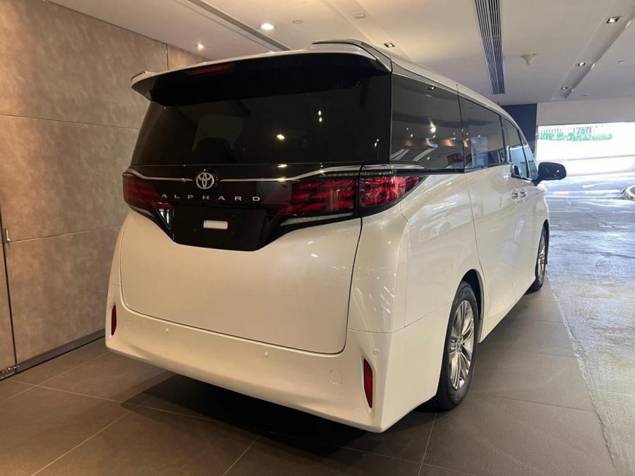ALPHARD 2.5na - Image 11