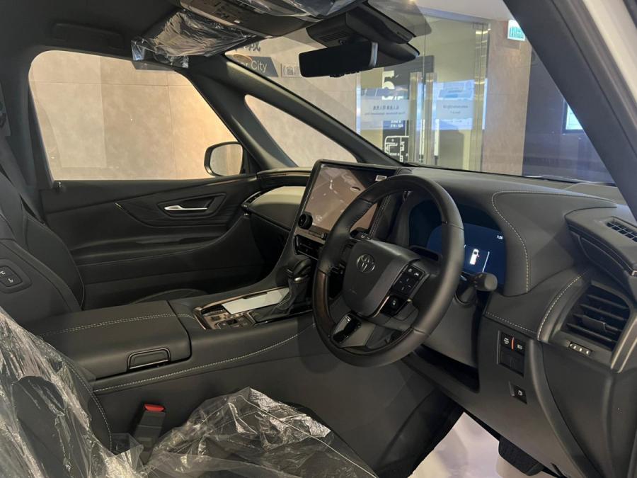 ALPHARD 2.5na - Image 3