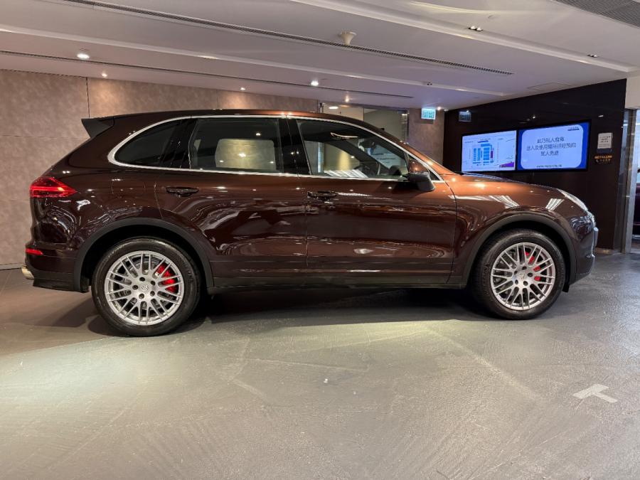 Cayenne S - Image 18