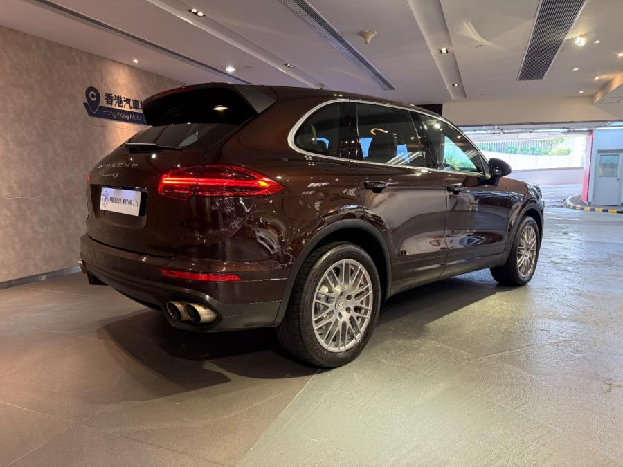Cayenne S - Image 17
