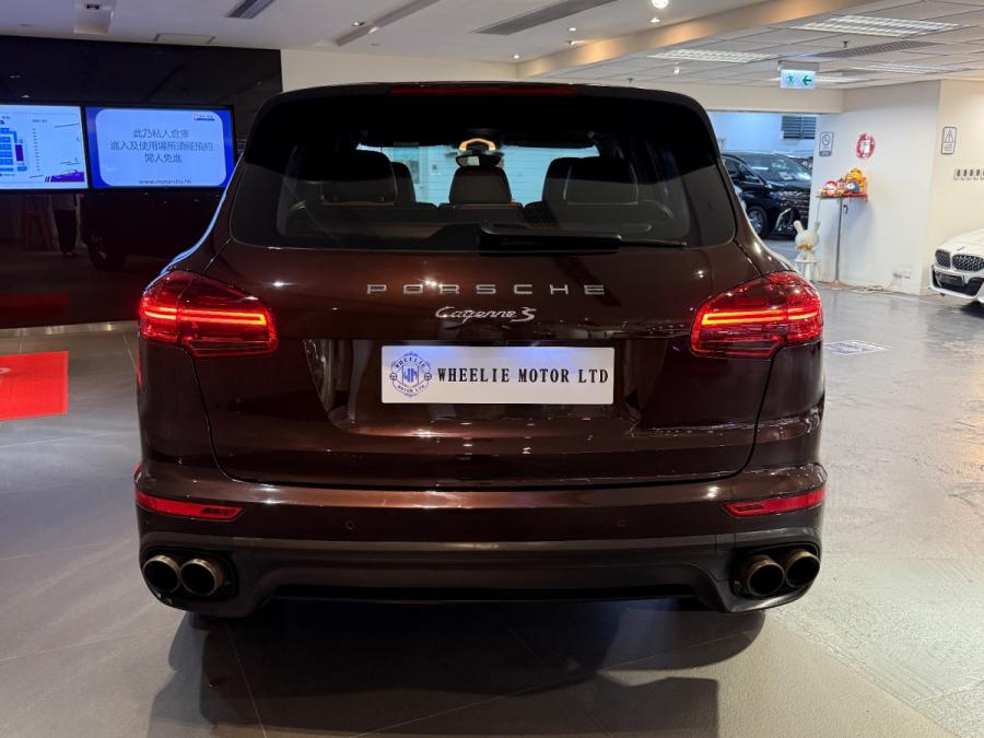 Cayenne S - Image 16