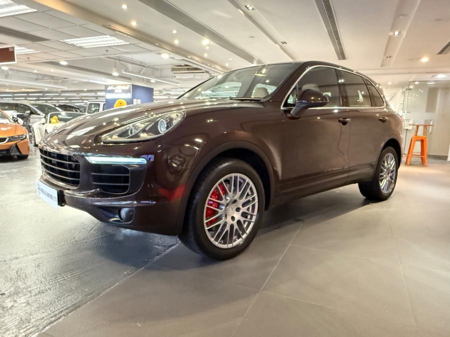 Cayenne S - Image 11