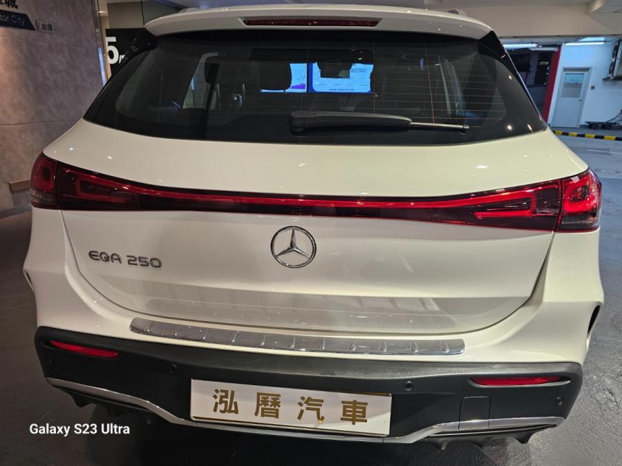 EQA250 AMG - Image 5