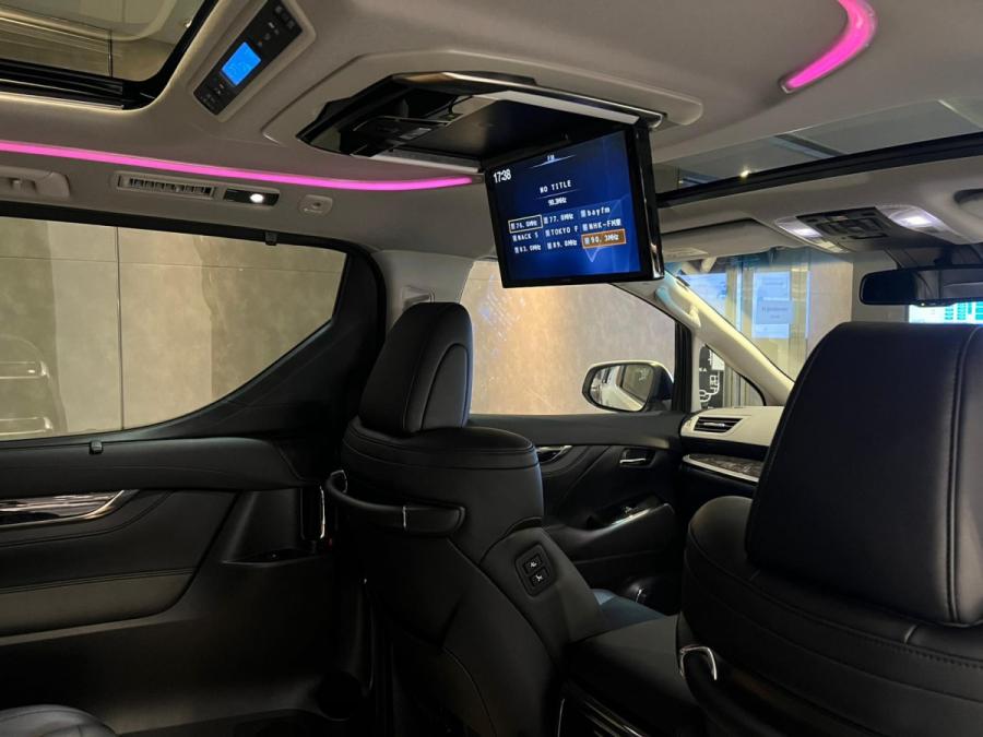 ALPHARD 2.5 SRC HYBRID - Image 6