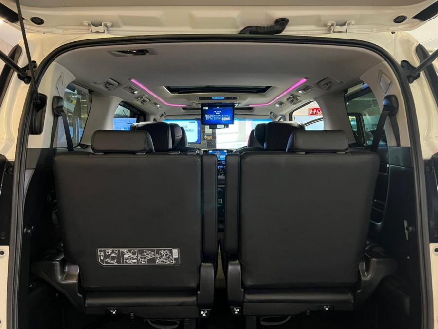 ALPHARD 2.5 SRC HYBRID - Image 8