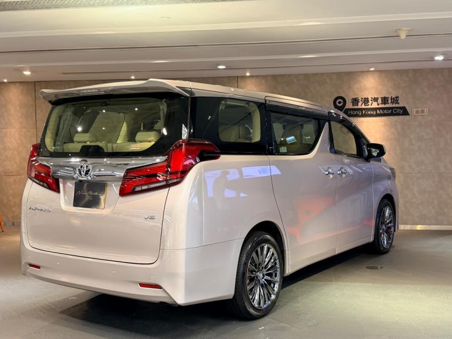 ALPHARD - Image 5