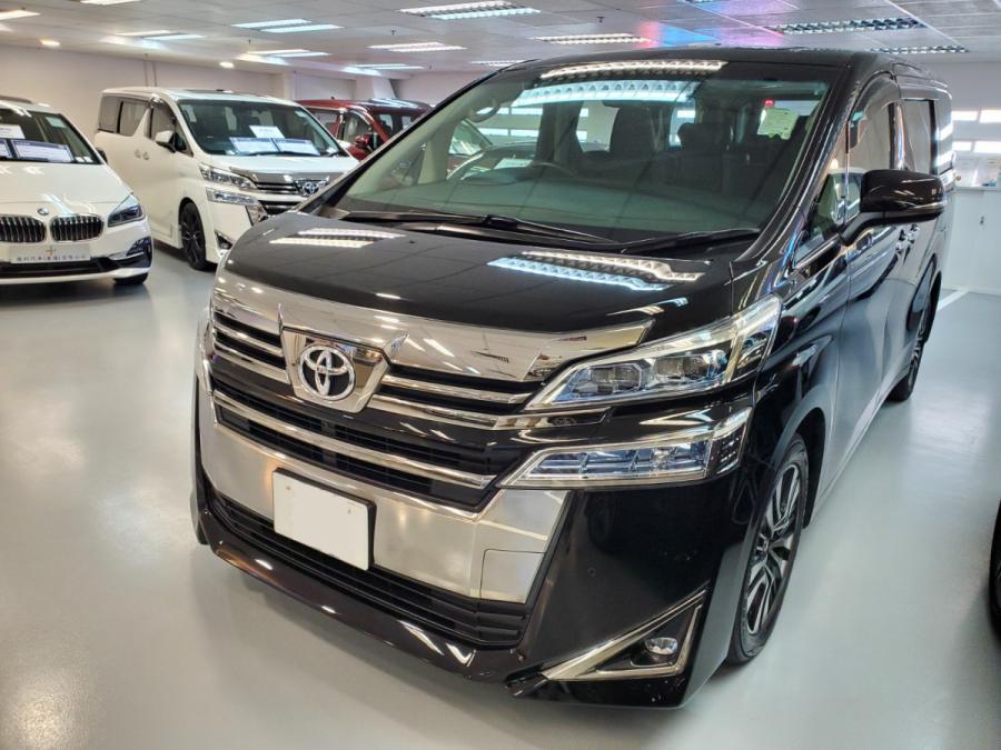 VELLFIRE 3.5 FACELIFT - Image 4