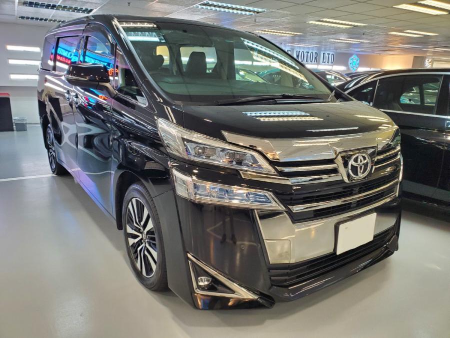 VELLFIRE 3.5 FACELIFT - Image 3