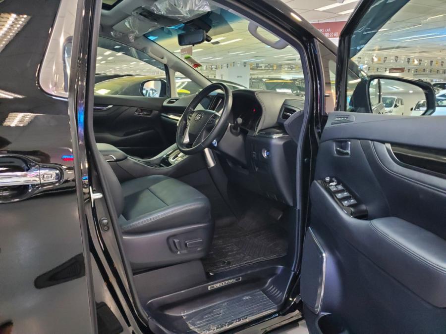 VELLFIRE 3.5 FACELIFT - Image 5