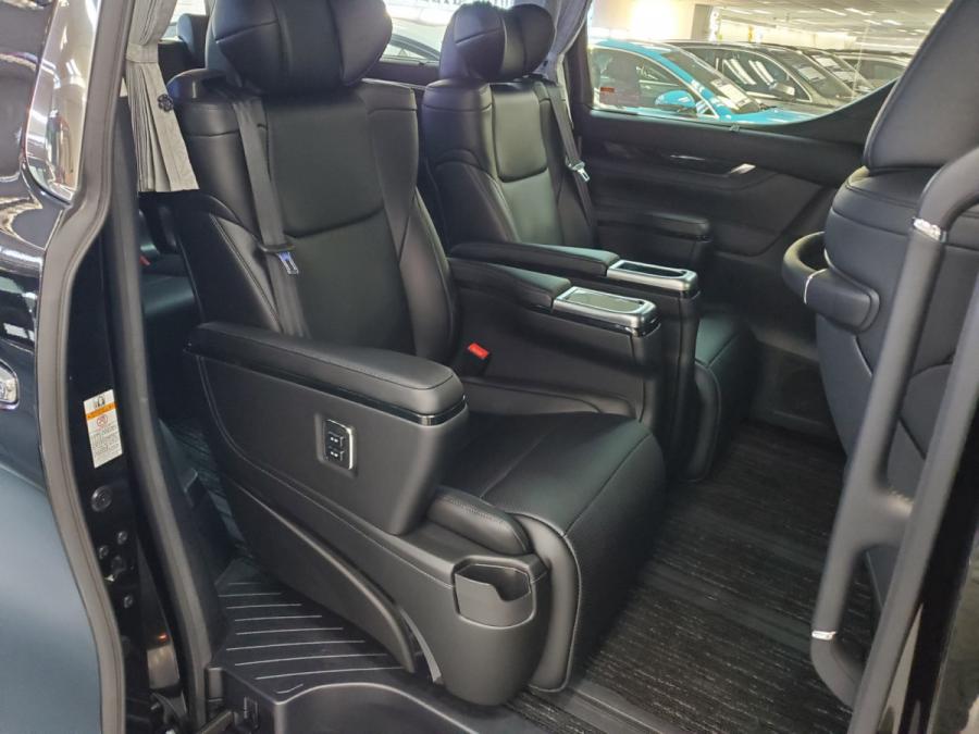 VELLFIRE 3.5 FACELIFT - Image 11