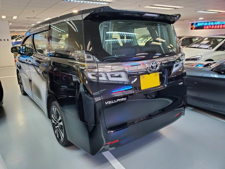 VELLFIRE 3.5 FACELIFT - Image 16