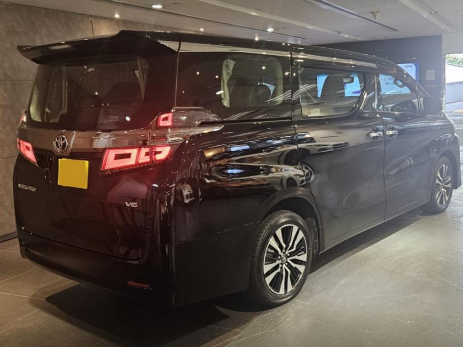 VELLFIRE 3.5 FACELIFT - Image 2