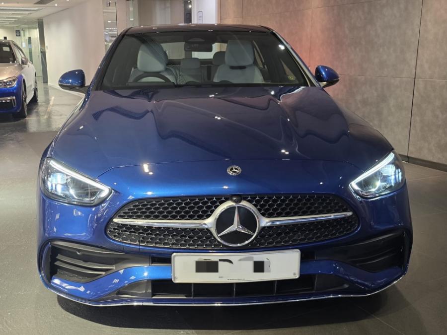 C200 AMG EDITION - Image 2