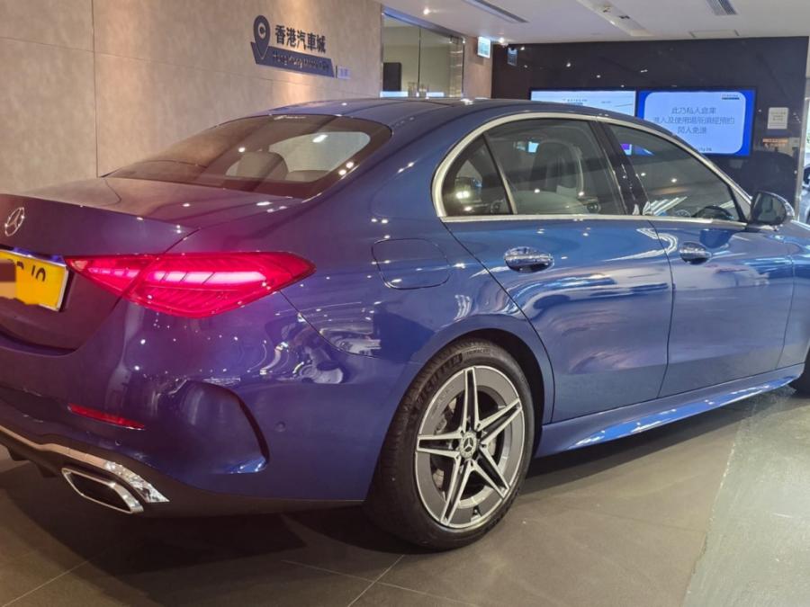 C200 AMG EDITION - Image 3