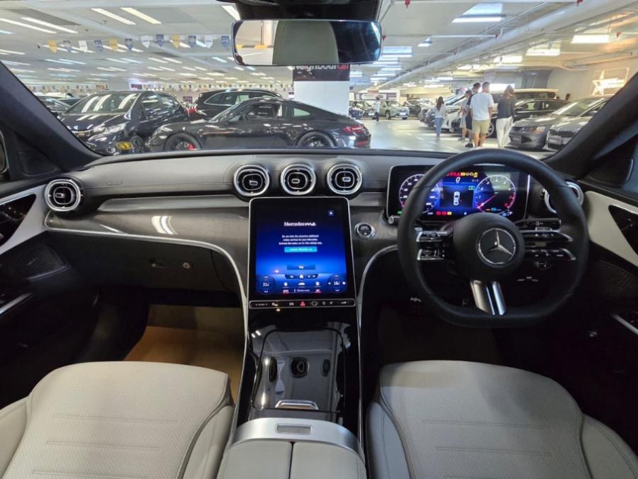 C200 AMG EDITION - Image 4