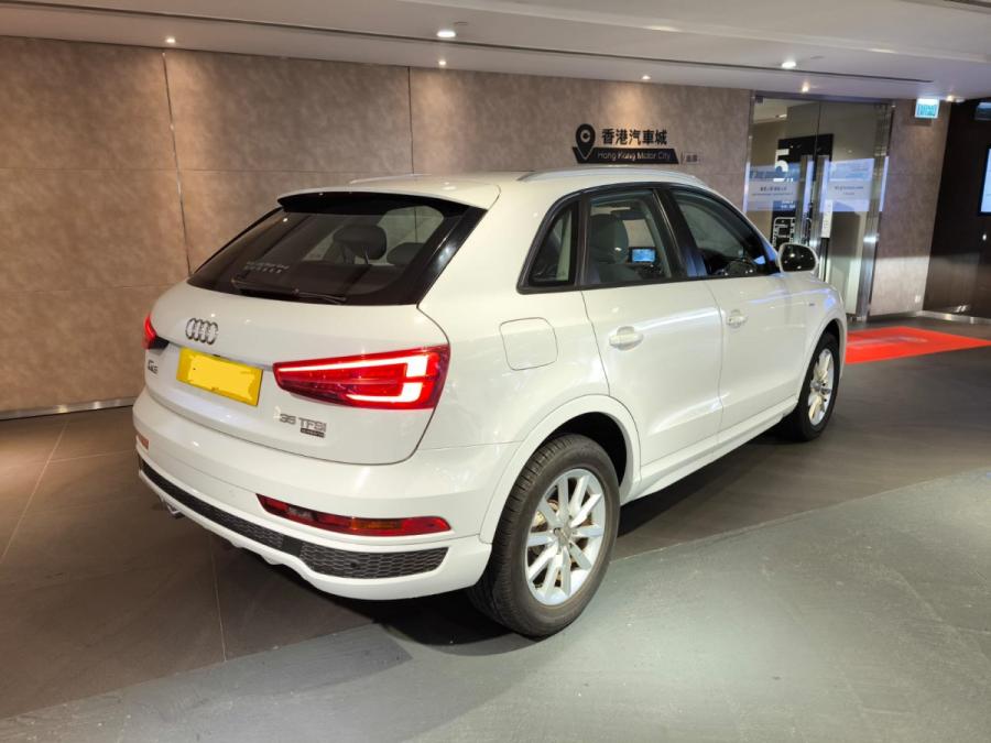 Q3 35 TFSI Quattro - Image 5
