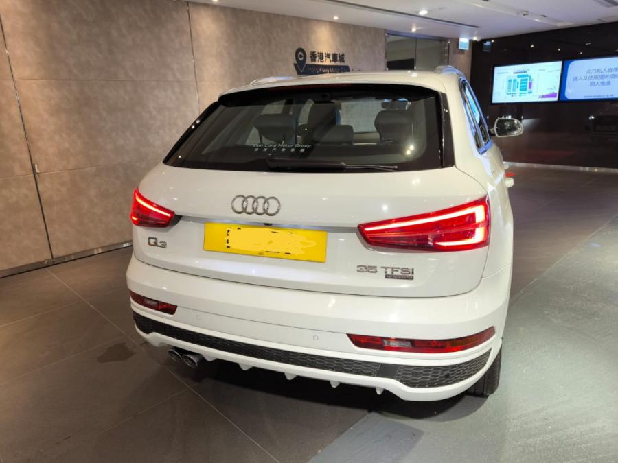 Q3 35 TFSI Quattro - Image 4