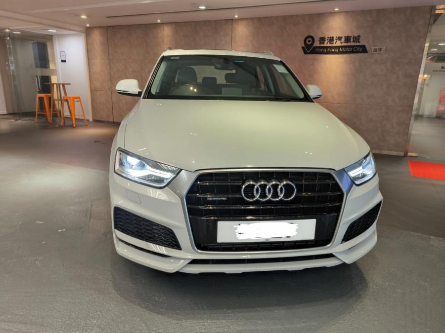 Q3 35 TFSI Quattro - Image 3