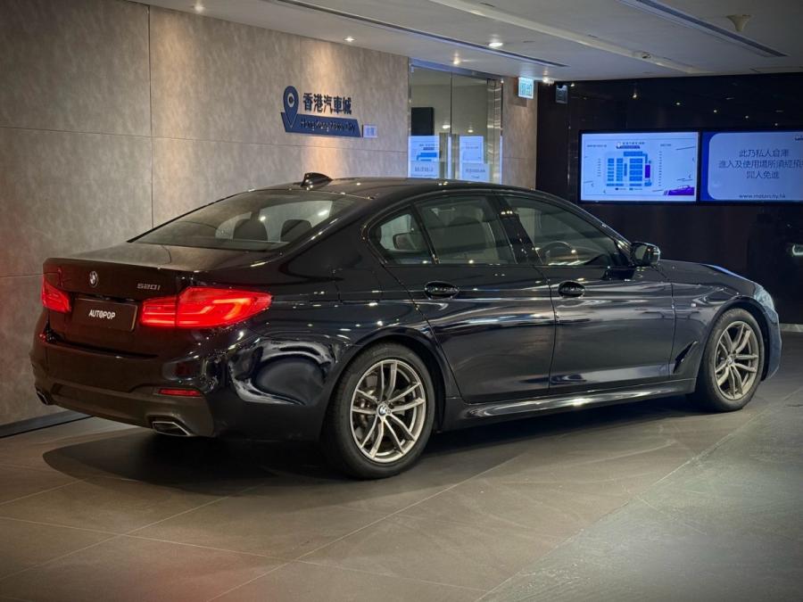 520IA SALOON M SPORT - Image 2