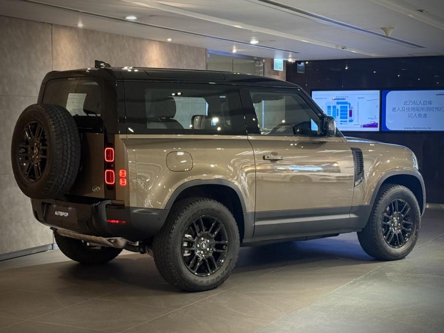 DEFENDER 90 P300 - Image 6