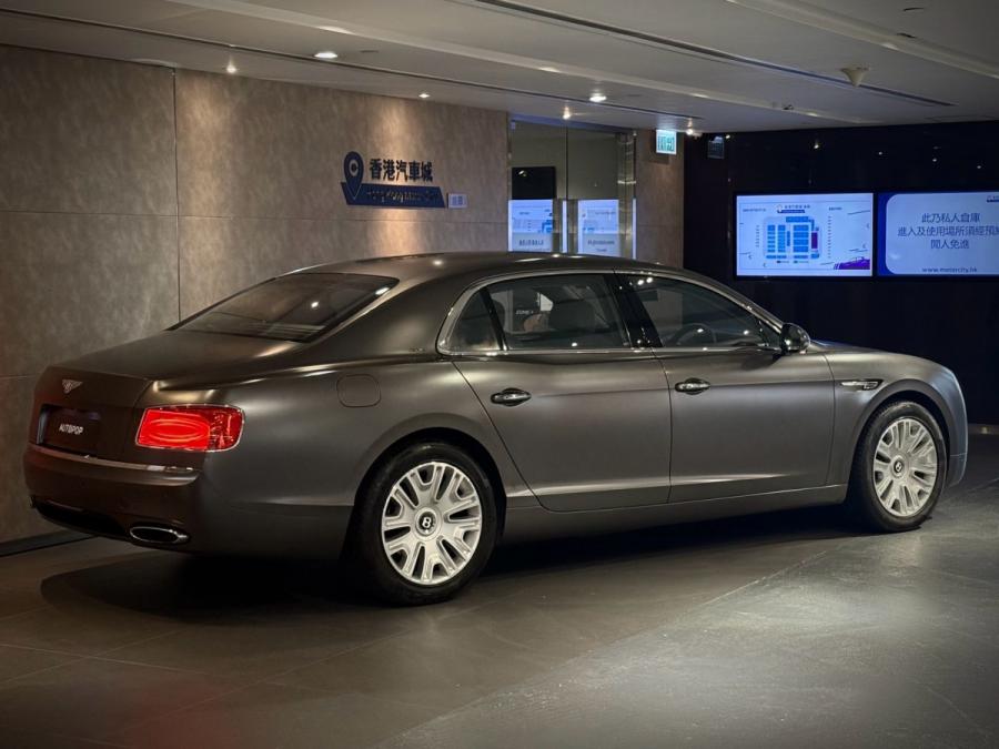 FLYING SPUR W12 - Image 2