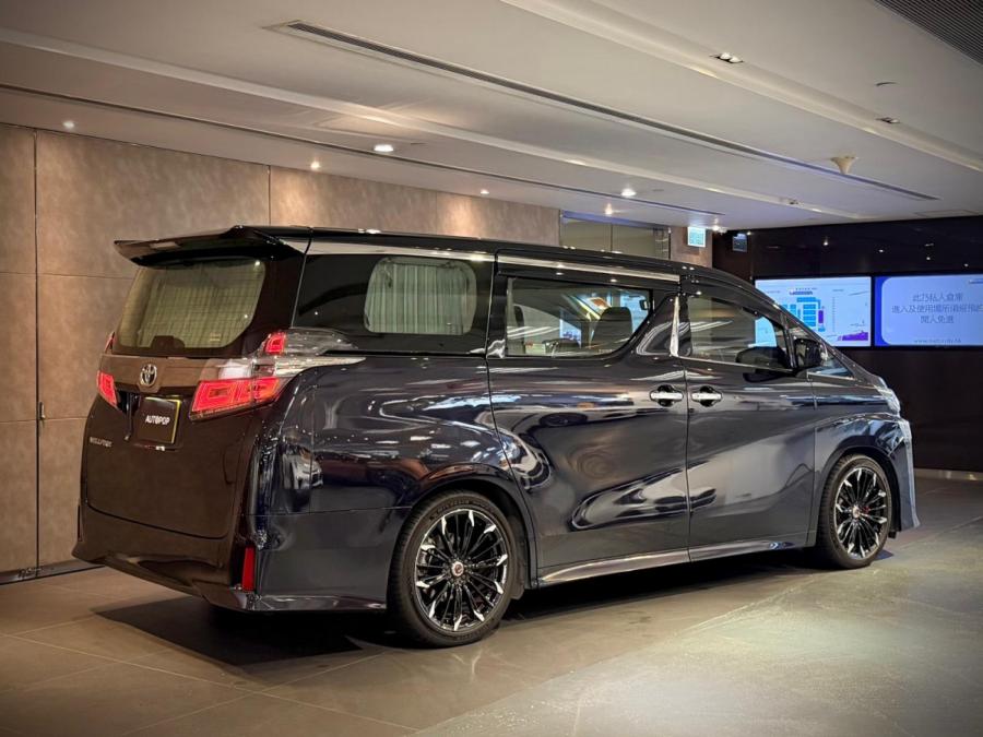 VELLFIRE 2.5 - Image 5