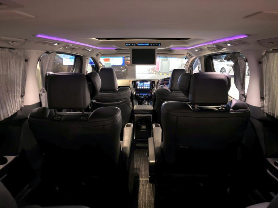 VELLFIRE 2.5 - Image 11