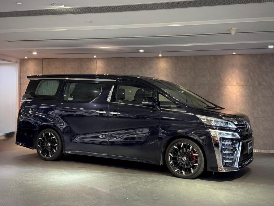 VELLFIRE 2.5 - Image 3