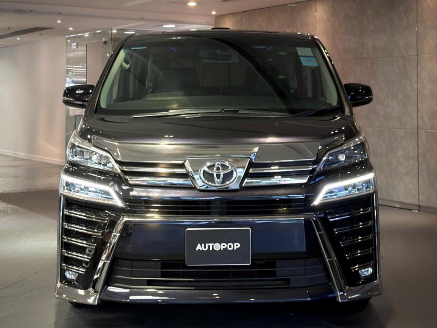VELLFIRE 2.5 - Image 4