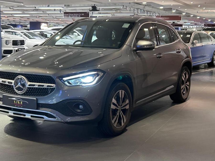 GLA200 (H247) - Image 3