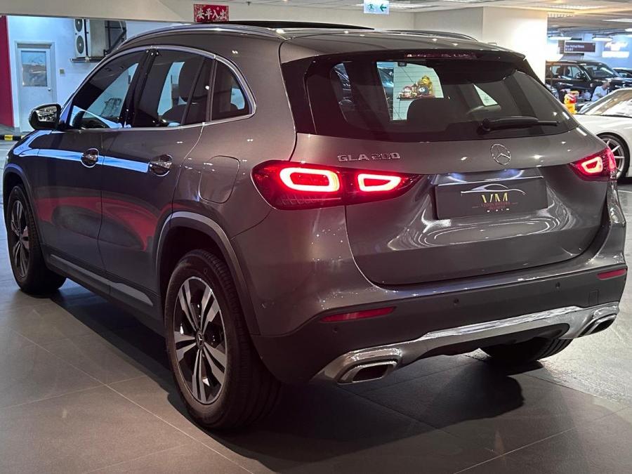 GLA200 (H247) - Image 4