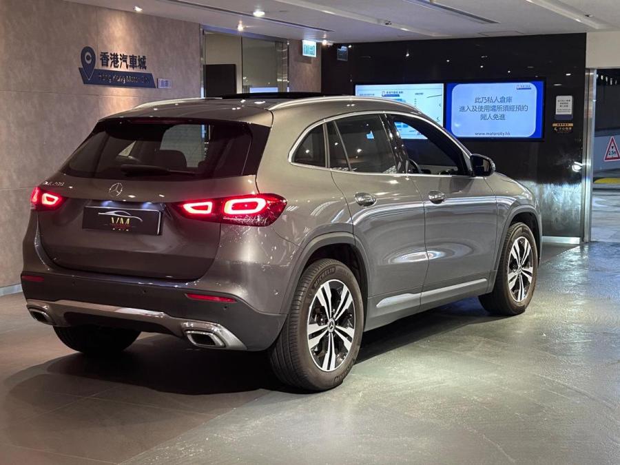 GLA200 (H247) - Image 2