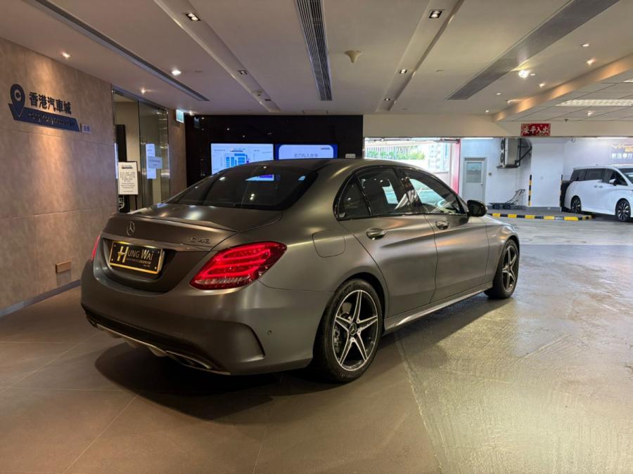 C43 AMG 4Matic - Image 2