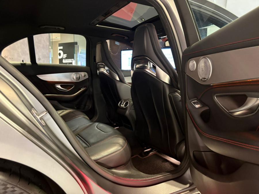 C43 AMG 4Matic - Image 7