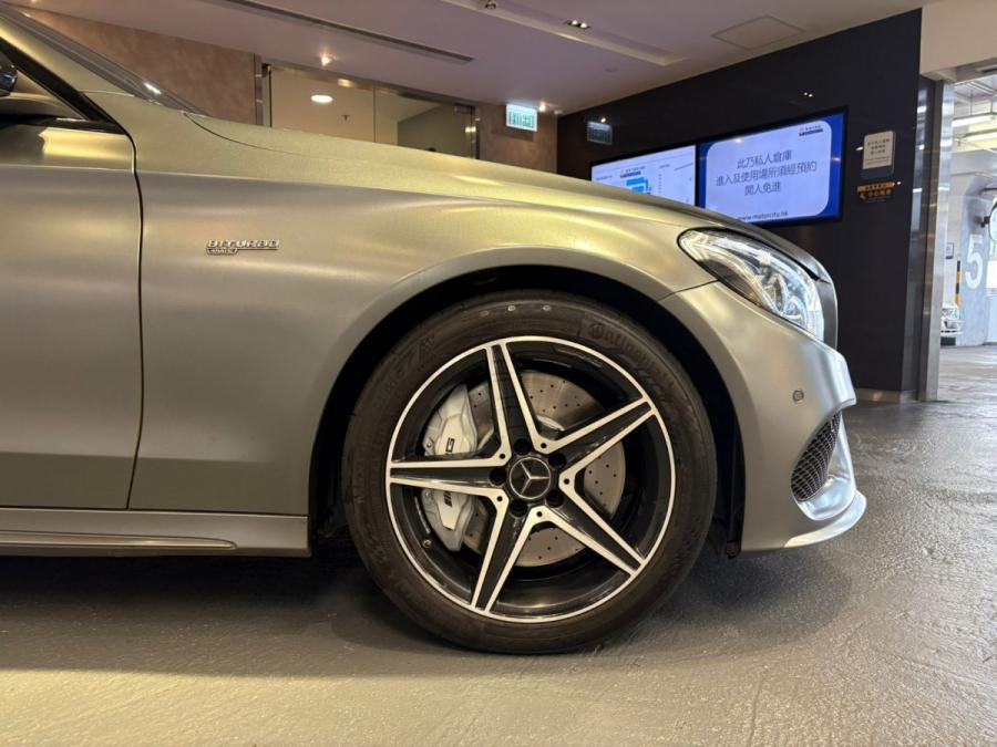 C43 AMG 4Matic - Image 3