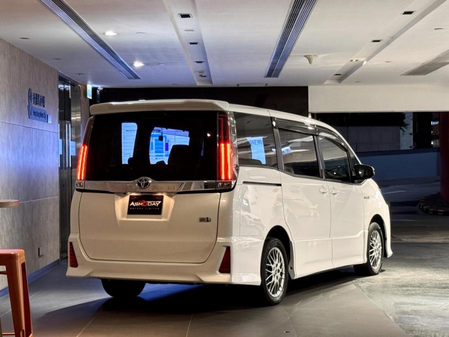 Noah Hybrid Si - Image 2