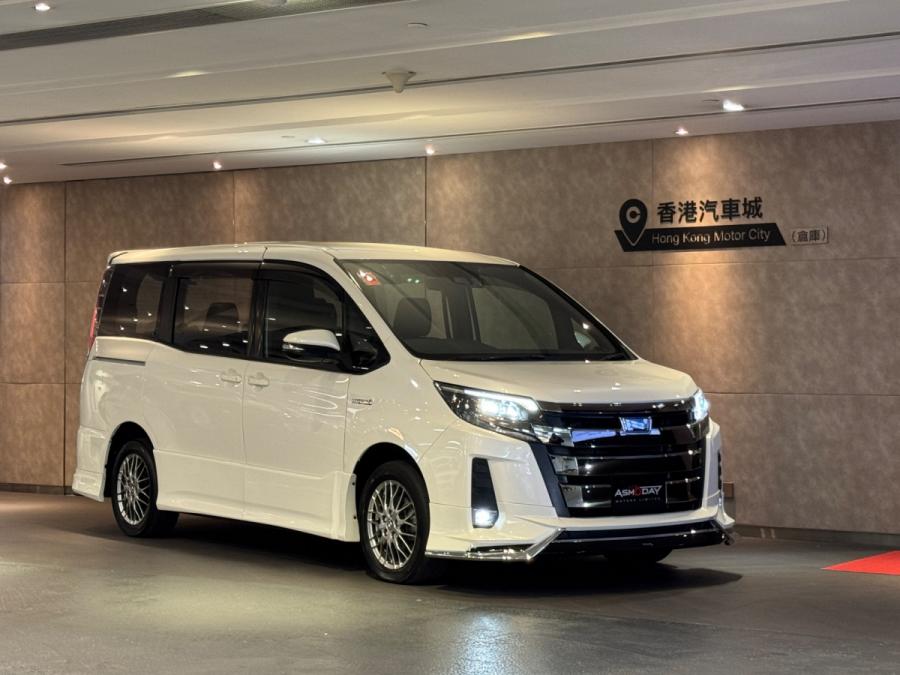 Noah Hybrid Si - Image 1