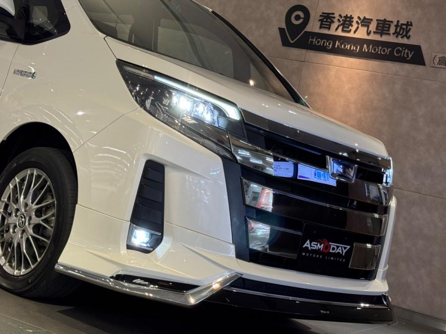 Noah Hybrid Si - Image 10