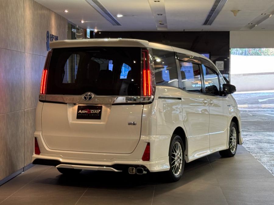Noah Hybrid Si - Image 2