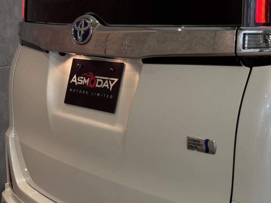 Noah Hybrid Si - Image 9